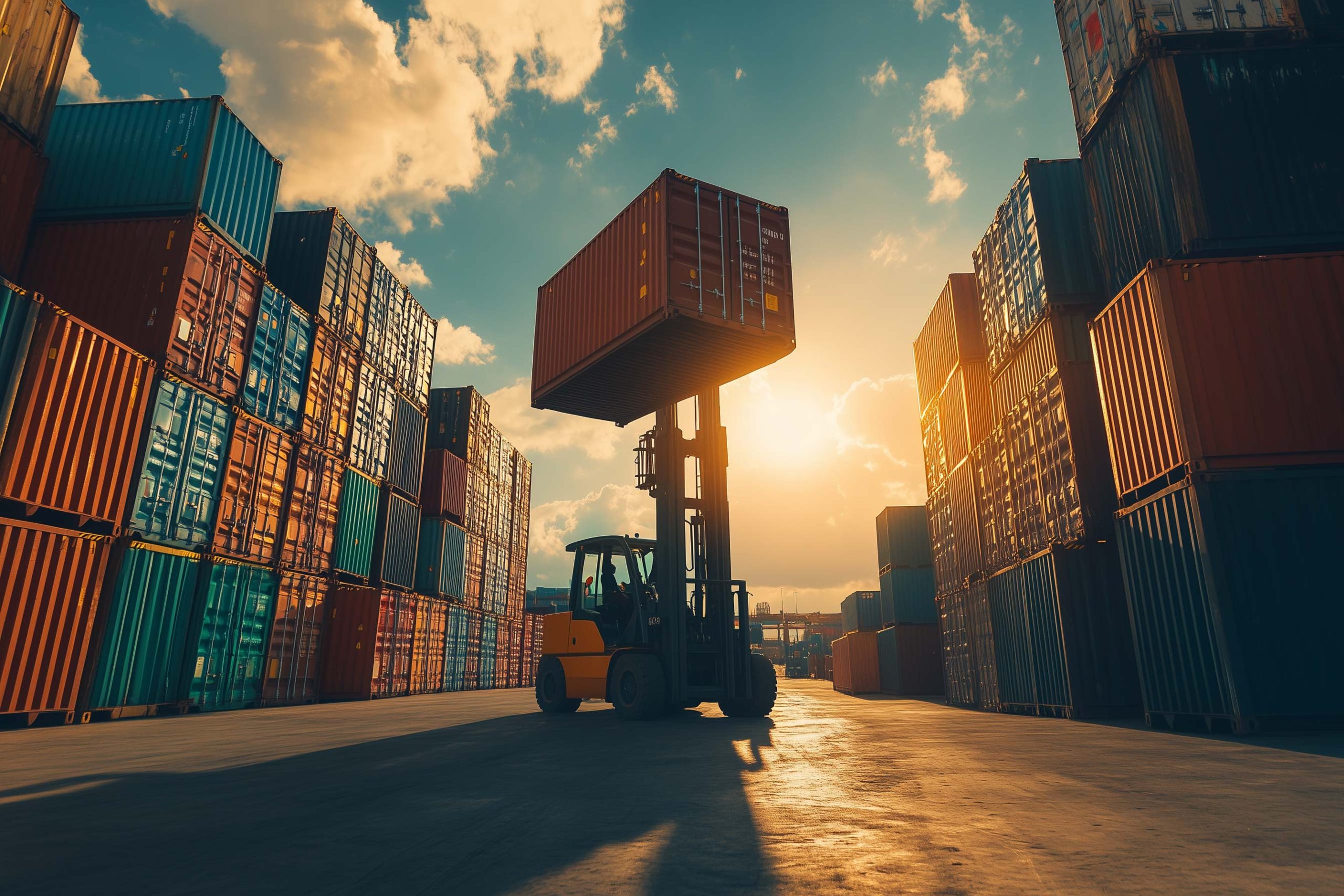 Oversized Cargo, Perfectly Handled