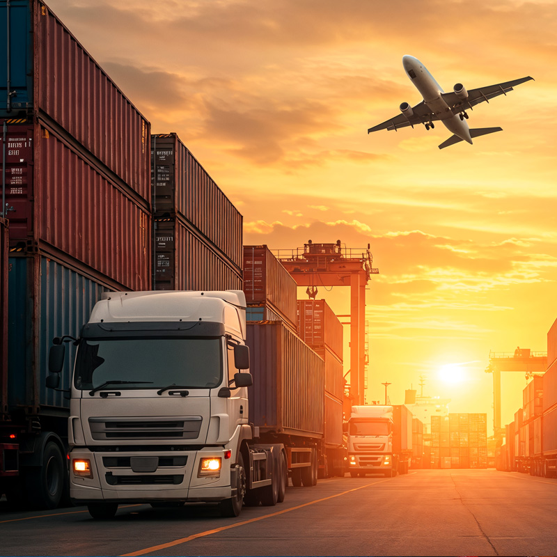 Time-Critical Logistics